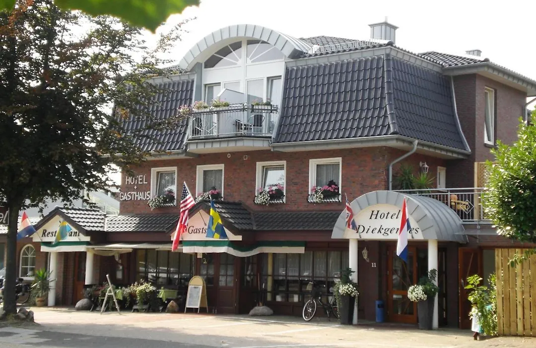 Hotel Diekgerdes, Komfortzimmer-1